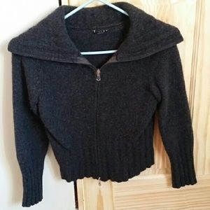Italian wool sweater