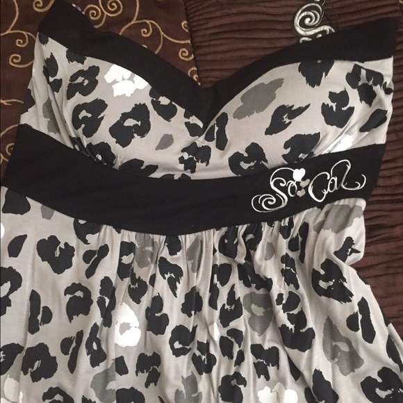 So Cal dress....Brand New!