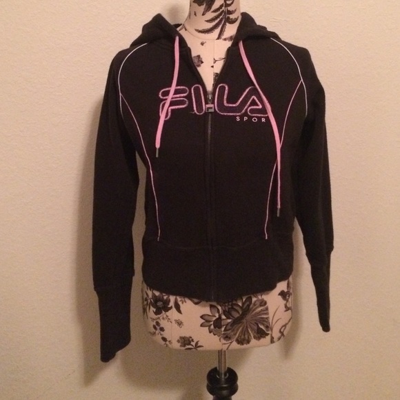 Fila Hoodie
