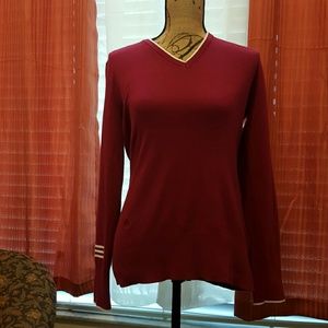 Adidas longsleves sweater