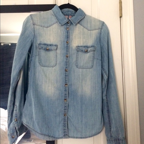 Chambray Shirt