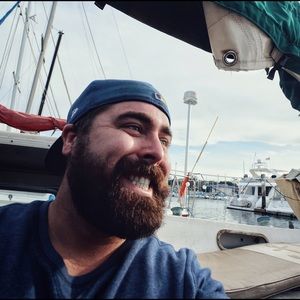 Meet your Posher, Thomas