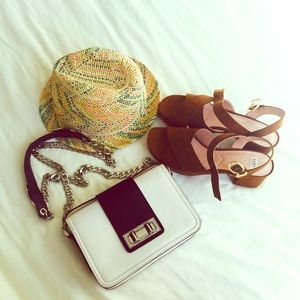 Rebecca Minkoff  Small Box Crossbody