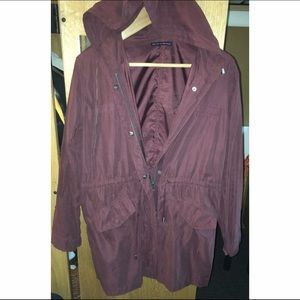 Brandy Melville Rain Jacket