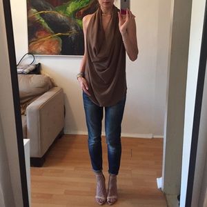 Sexy Waterfall Top Perfect with Jeans!