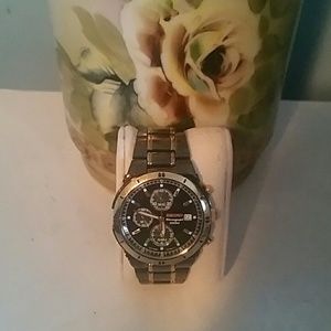 Mens Seiko Watch