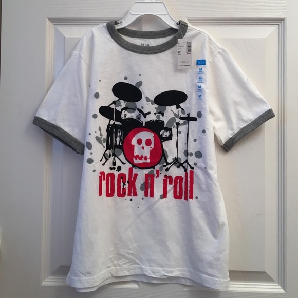 Boys 7-8 T-shirt