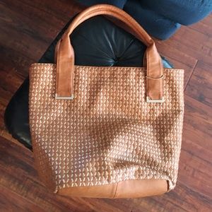 NWOT condition big Buddha large tote bag