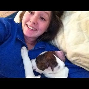 Meet your Posher, Amber