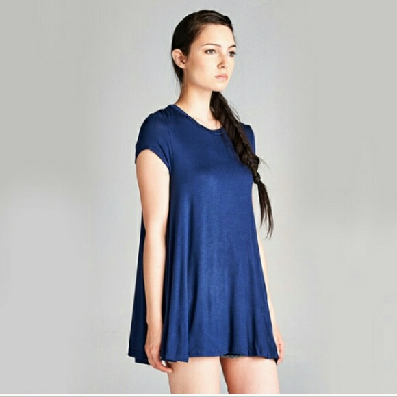 *HP!* Navy Tunic - Picture 2 of 4