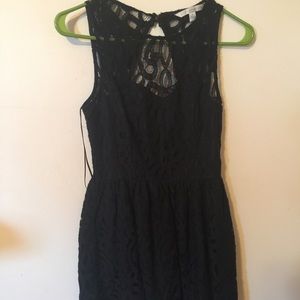 Lauren Conrad little black dress