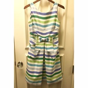 Kate Spade Striped Dress