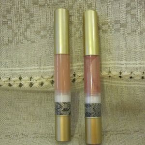 Mally Lipgloss/Lipstick - set of 2