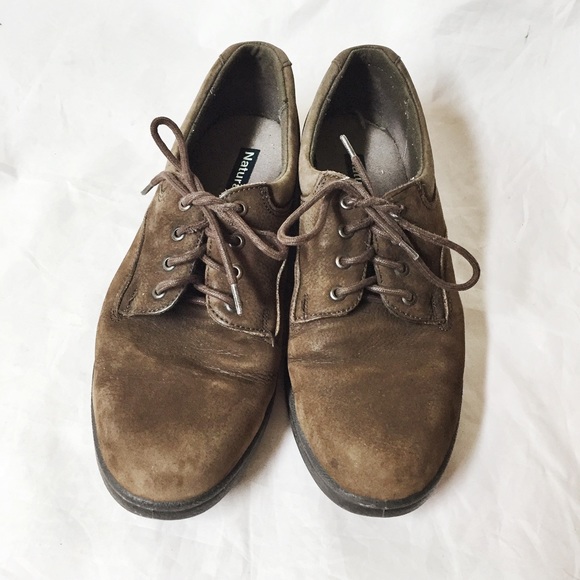 Naturalizer Shoes - Vintage naturalizer size 7.5 leather oxfords