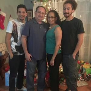 Meet your Posher, Alvaro y sandra