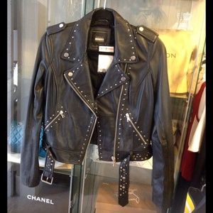 Zara Jackets & Coats - Zara Leather Jacket size Medium Zara Jackets & Coats - Zara Leather Jacket size Medium