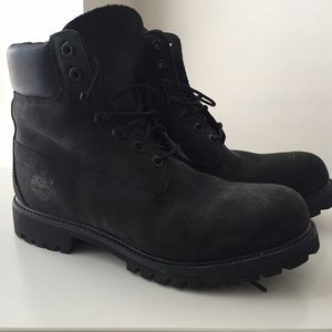 Timberland Boots - Men's - Size: 7.5 - LIKE NEW