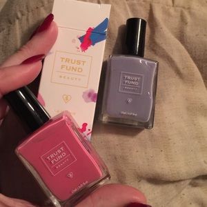 Trust fund beauty nail polish set