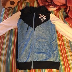 Chicago Bulls Jacket