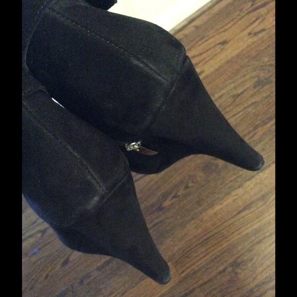 elyse walker♣️HP♣️$675 Sz 10/10.5 NWOB! Booties - Picture 2 of 4