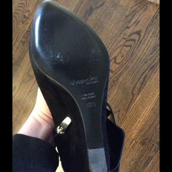 elyse walker♣️HP♣️$675 Sz 10/10.5 NWOB! Booties - Picture 3 of 4