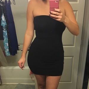 Little black dress