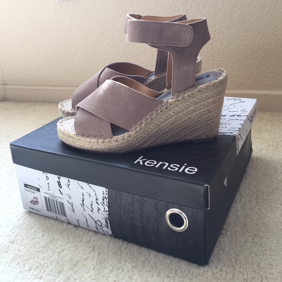 Kensie Shoes - Kensie Narcisa Wedges