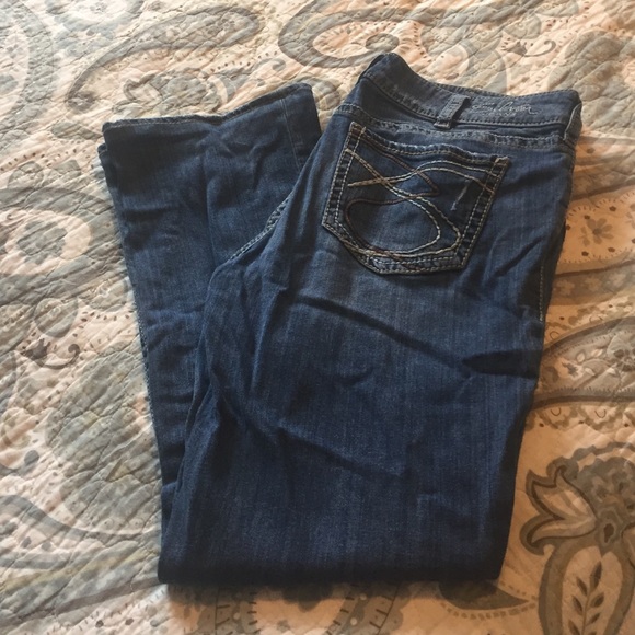 Silver Jeans