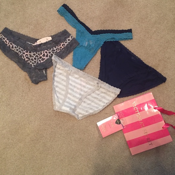NWT Victoria's Secret Panties