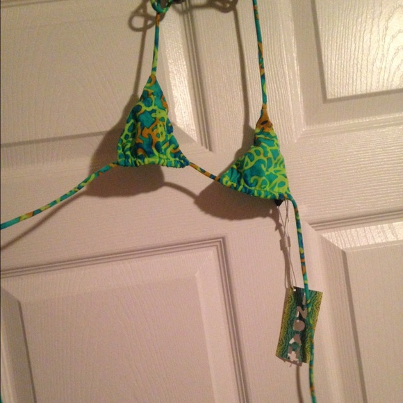 Indah bikini top