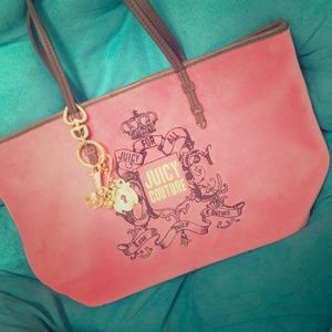 Medium Sized Juicy Handbag