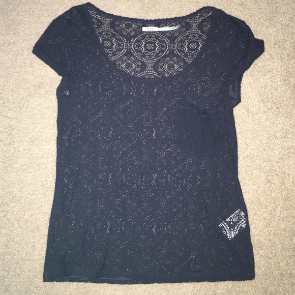 Kimchi Blue patterned top
