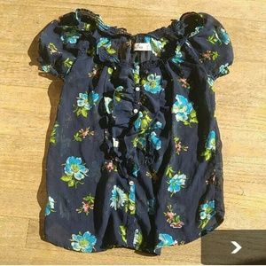 Hollister blouse