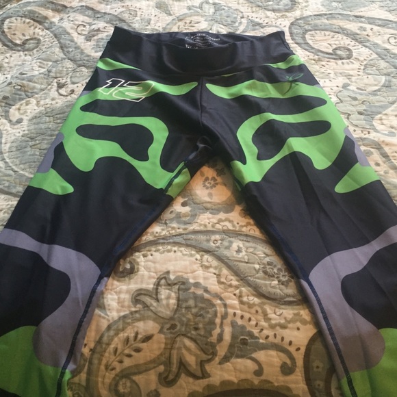 Crop leggings