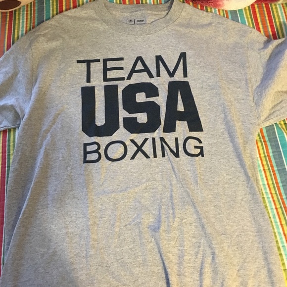 Team USA shirt