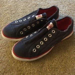 Converse All Star canvas shoes