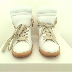 High top shoes