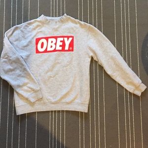 Obey Crewneck