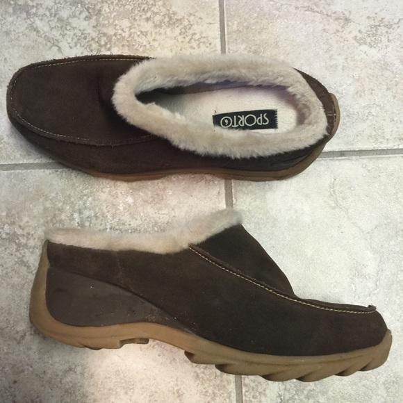 Sporto clogs size 9 - Picture 2 of 2