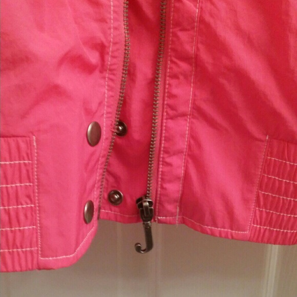 Pink Juicy Couture Jacket - Picture 3 of 4