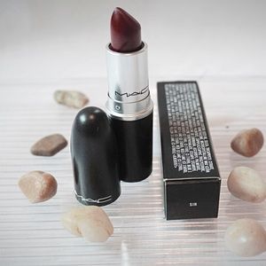 MAC Lipstick Sin