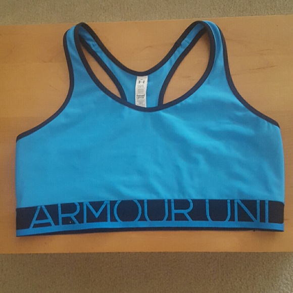 Under armour sports bra
