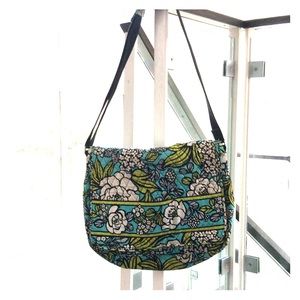 Authentic Vera Bradley Cross Body Bag!