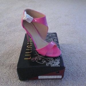 Liliana Heels