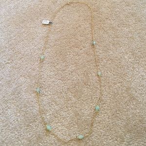 *****SOLD***** Banana Republic dainty necklace