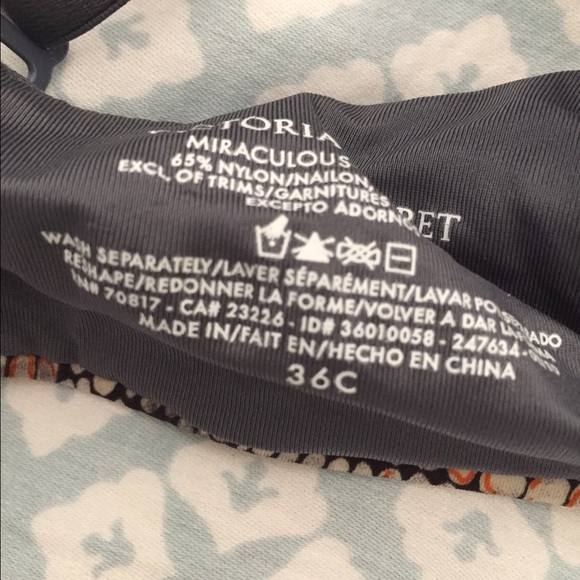 Ultra padding bra - Picture 3 of 3