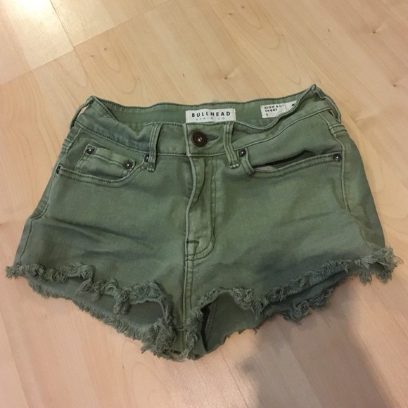 Cheeky shorts