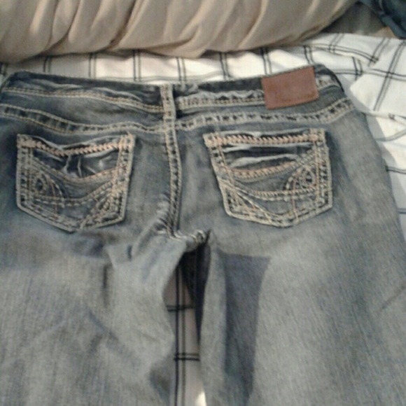 Maurices jeans - Picture 3 of 3