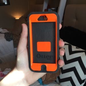 I phone 5 otter box!!!!