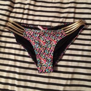 Bathing suit bottoms